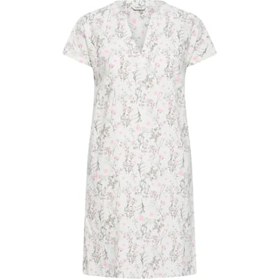 b.young - BYFALAKKA V NECK DRESS - Dames - Mini jurken