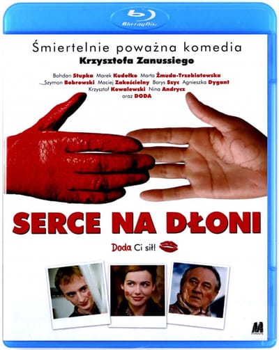 Serce na dłoni [Blu-Ray]