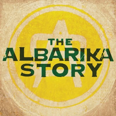 Various Artists - The Albarika Story (Vol. 1) (CD)