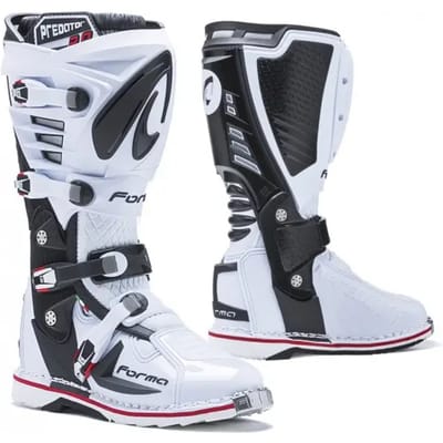 Goedgekeurde motorlaarzen Forma predator 2.0