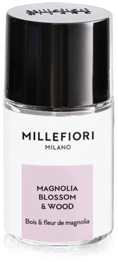 Navulling Electrische Diffuser Millefiori Milano Magnolia Blossom & Wood