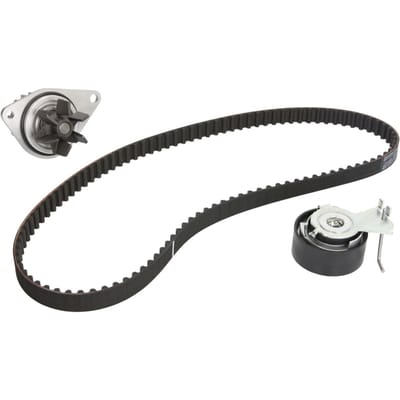 Waterpomp + distributieriem set PowerGrip® GATES KP15575XS