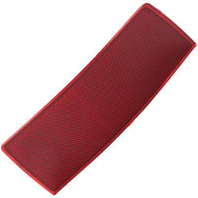 Réflecteur de Pare-chocs Arrière Rouge Visibilité Accrue Remplacement pour MERCEDES‑BENZ X204 GLK350 2010‑2012 Left