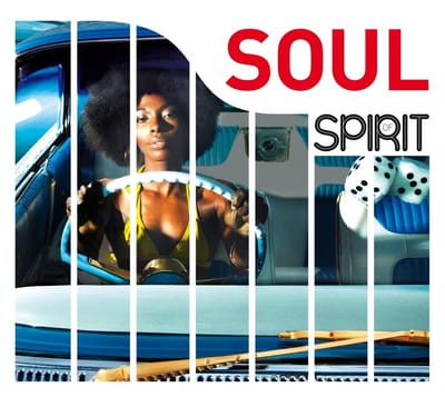 Various Artists - Spirit of Soul (LP)