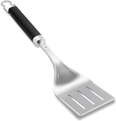 Weber BBQ Turner Premium Edelstaal Zwart
