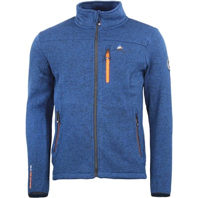 Fleece Jack Peak Mountain Blouson polaire CEMO