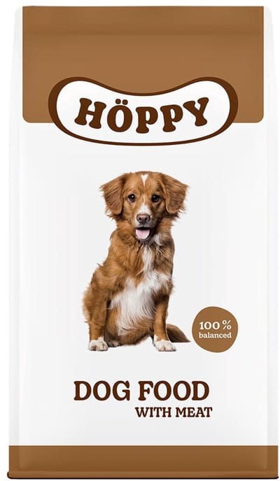 Höppy Hondenvoer brokken, 10 kg