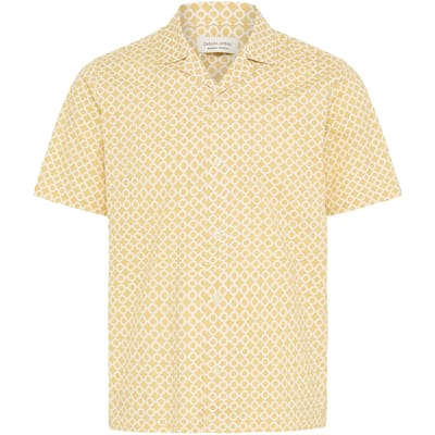 Shirt Casual Friday CFMerrit Floral Aoe