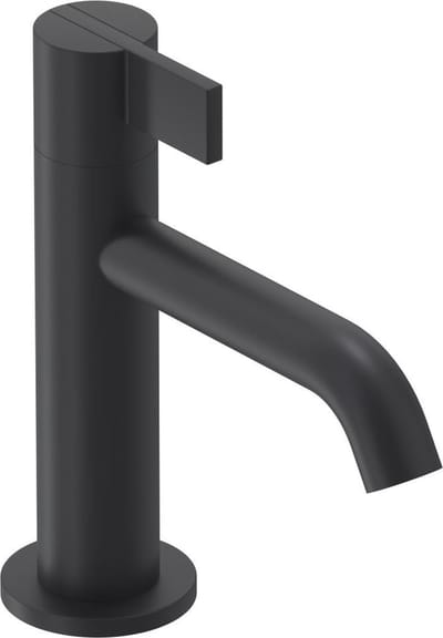 IVY Pact Fonteinkraan staand model S Mat zwart PED
