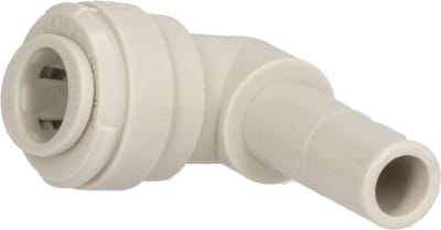 Insteek hoekverbinder 3/8tube x 3/8stem