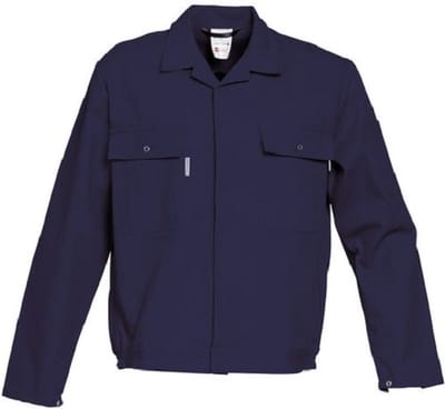 havep werkjas 5005 blauw maat 66