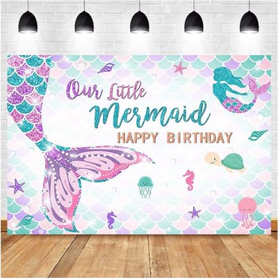 Verjaardag Achtergrond - Feest Decoratie - Kinderfeest Fotografie - Levendige Kleuren - 150 x 100 cm - Multicolor