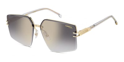 Carrera CARRERA 1074/S Gold grey 63/13/145 WOMAN Zonnebrillen