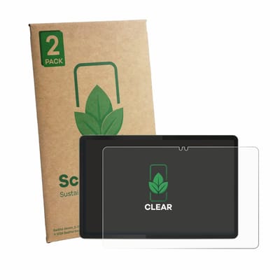 2 Stuks Screenprotector voor Motorola Moto Pad 2026 - Hoogwaardige Beschermfolie transparant