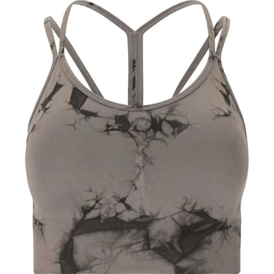 Naadloze beha voor vrouwen Athlecia Theresa Tie Dye