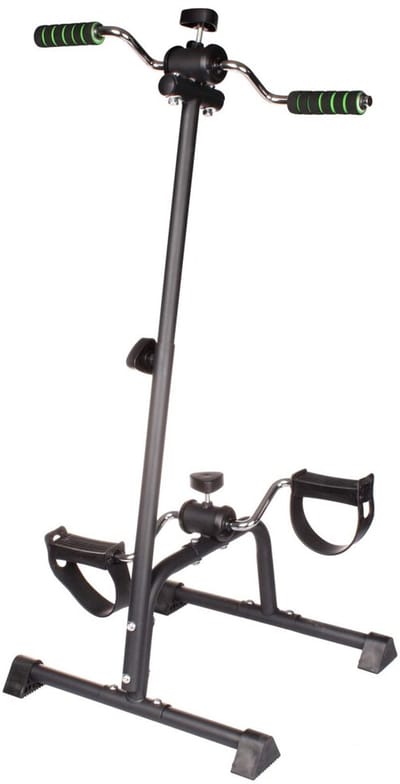 Merco - Duo Padel loopband stepper - stoelfiets duo