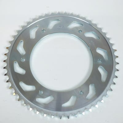 Couronne de transmission Sunstar pour Moto BMW 800 F GS Abs 2008 à 2011 49 dents / ARG Neuf