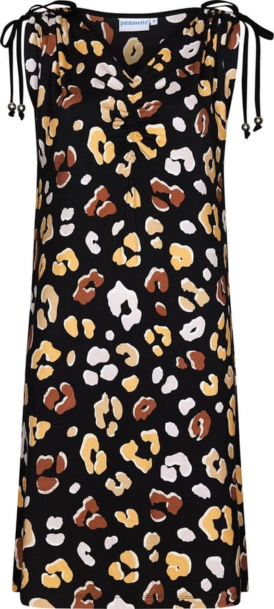 Dames Jurk Pastunette - Animal - Viscose - Maat 38