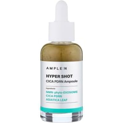 AMPLE: N - Hyper Shot Cica PDRN Ampoule 50ml