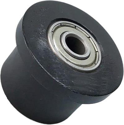 Roeitrainer Lagerwiel - Zitkussen Rolwiel - Fitness Verbeteren - Duurzaam Materiaal - 8mm Gat - Meerkleurig