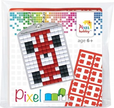 PIXELHOBBY MEDAILLON PIXELHOBBY 23024 F1-AUTO