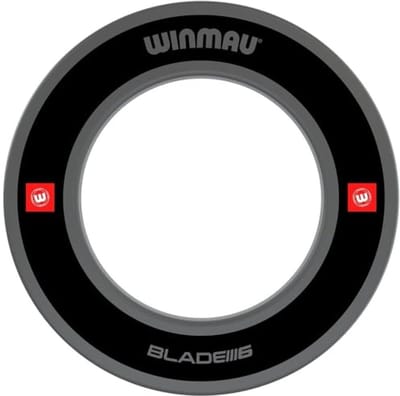 Dartboard Surround Ring - Muurbeschermer voor Darts