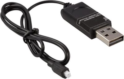 Velleman USB-LAADKABEL VOOR RCQC2