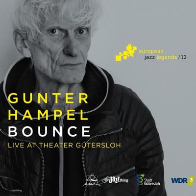 Bounce - Gunter Hampel