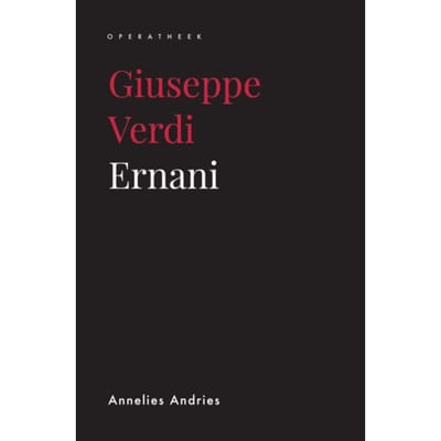 Giuseppe Verdi - Operatheek - Annelies Andries