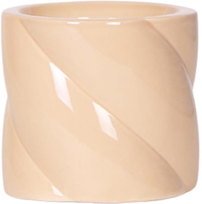 Kolibri Home | Candy sierpot - Peach - Ø9cm