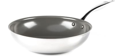 GreenChef Profile Plus Wokpan 28cm - 3.6l - Inductie - PFAS-vrij
