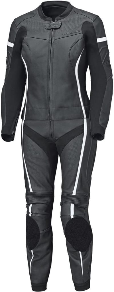Held Spire 2 Tweedelig Dames Motorfietsleren pak -