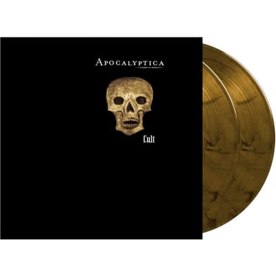 Apocalyptica LP - Cult - voor Geen - standaard