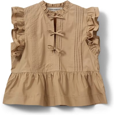 Meisjesblouse Sofie Schnoor Juliettesy