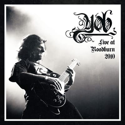 Yob - Live At Roadburn 2010 (2 LP) ( Limited Edition) (Coloured Vinyl)