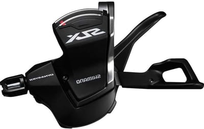 Schakelhendel Shimano SLX - Versnellingshendel Fiets - Fietsen Schakelen - MTB Component - SLM700 - Zwart