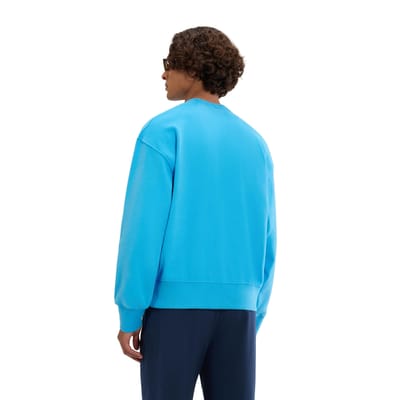 Ellesse Heren Rafori Sweatshirt (Blauw)