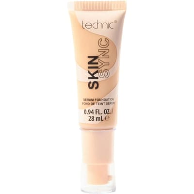 Technic Skin Sync Foundation Honey 28 ml