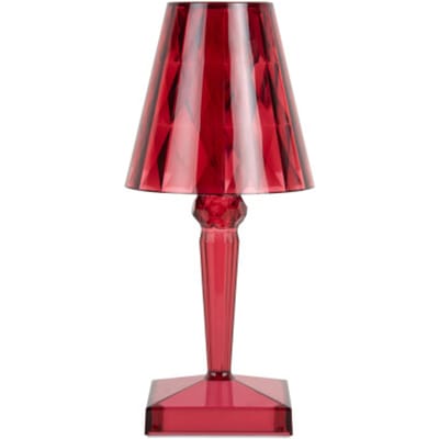 Leitmotiv - Tafellamp Gem - Rood