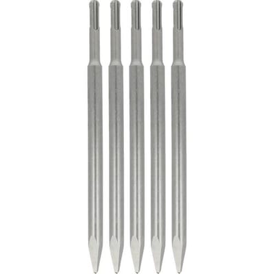 Heller 22884 8 Puntbeitel 14 mm Gezamenlijke lengte 250 mm SDS-Plus 5 stuk(s)