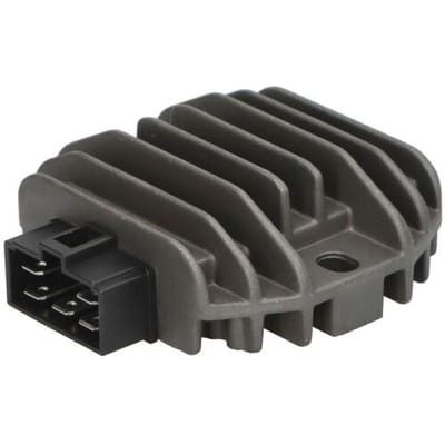 Athena spanningsregelaar voor o.a Yamaha YZF-R125 (2010-2013)