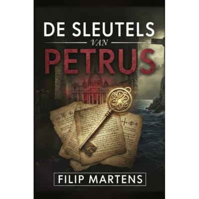 De Sleutels Van Petrus - Filip Martens