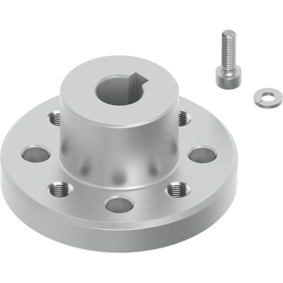 Festo Opsteekflens Bouwgrootte 40 - 4886225 - P2H88