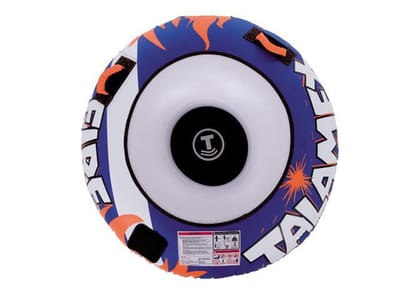 Talamex 1 persoons Funtube type FIRE - complete set