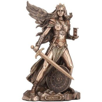 Beeldjes Signes Grimalt Nemesis-Griekse Godin Wraak