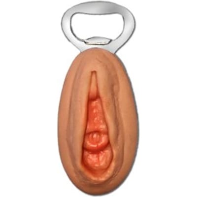 Diablo Picante - Vagina Shaped Opener Natural