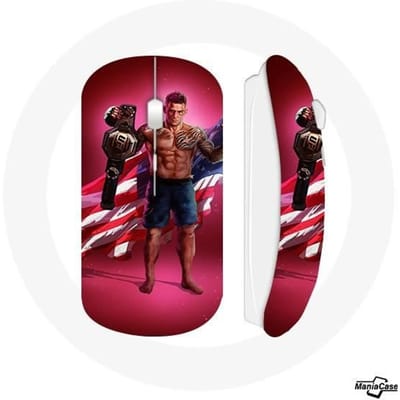 Dustin Poirier draadloze muis