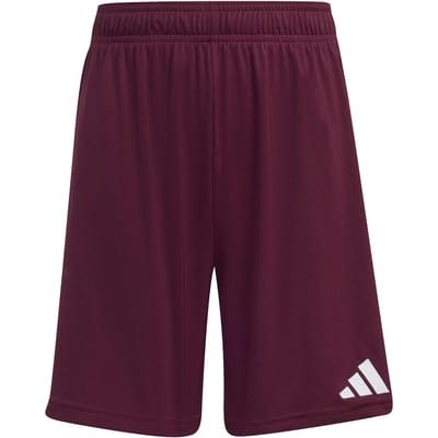 Adidas Performance Entrada26 Short Kids - Kinderen - Bordeaux
