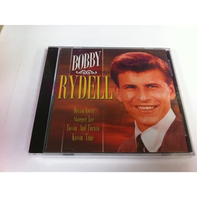 CD BOBBY RYDELL - Bobby Rydell FG018 Europa Pop Gebruikt brown