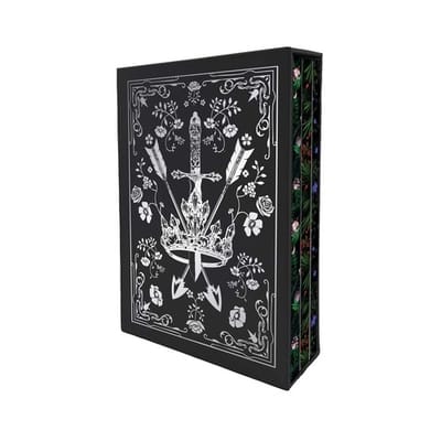 Lauren Roberts: Powerless Trilogy Notebook Boxed Set (Set Of 3) - The Powerless Trilogy - Insight Editions